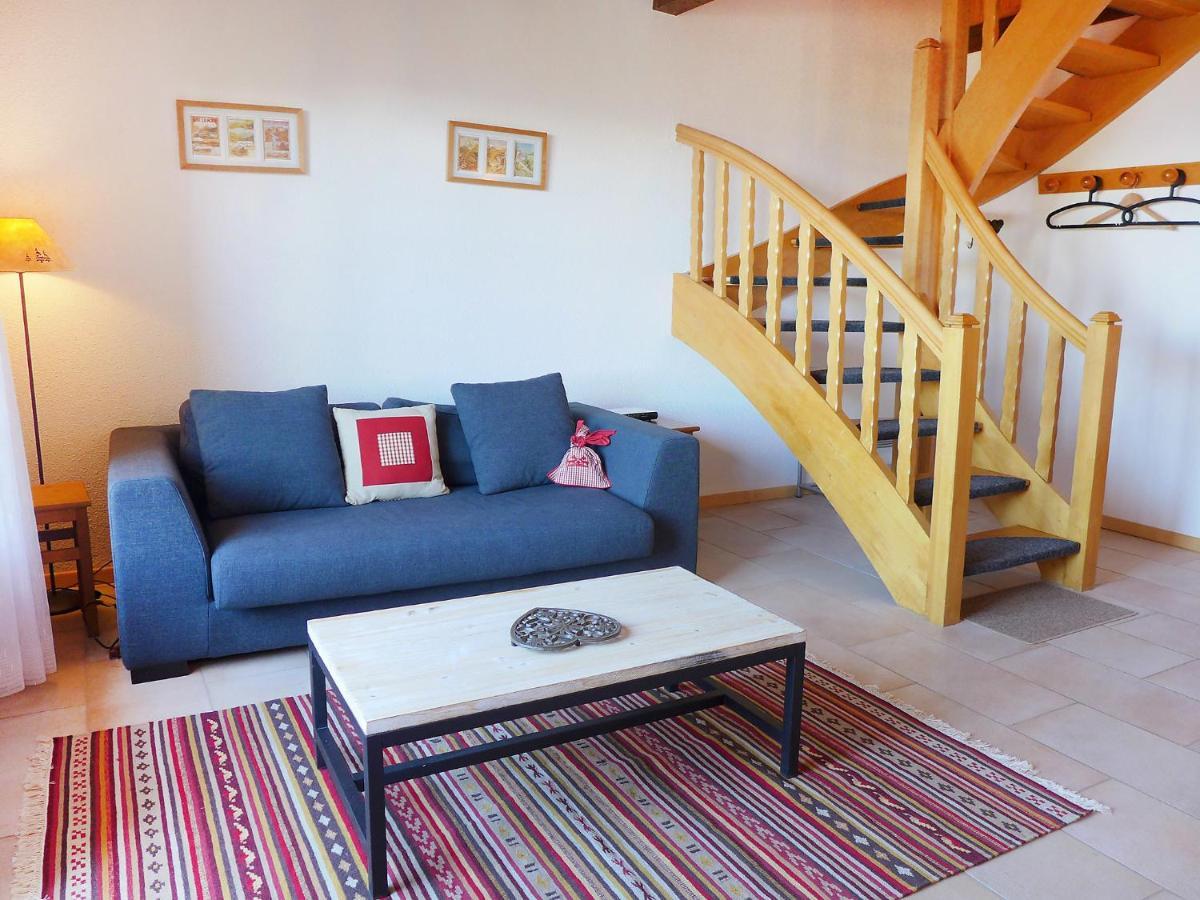 Apartment Ermitage 13 By Interhome วิลลาร์-ซูร์-โอลง ภายนอก รูปภาพ